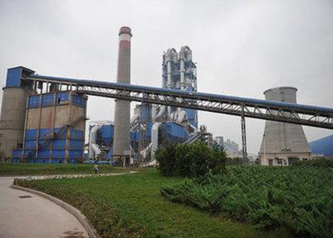 重慶市富豐水泥集團(tuán)特種水泥有限公司3200t/d水泥線項目